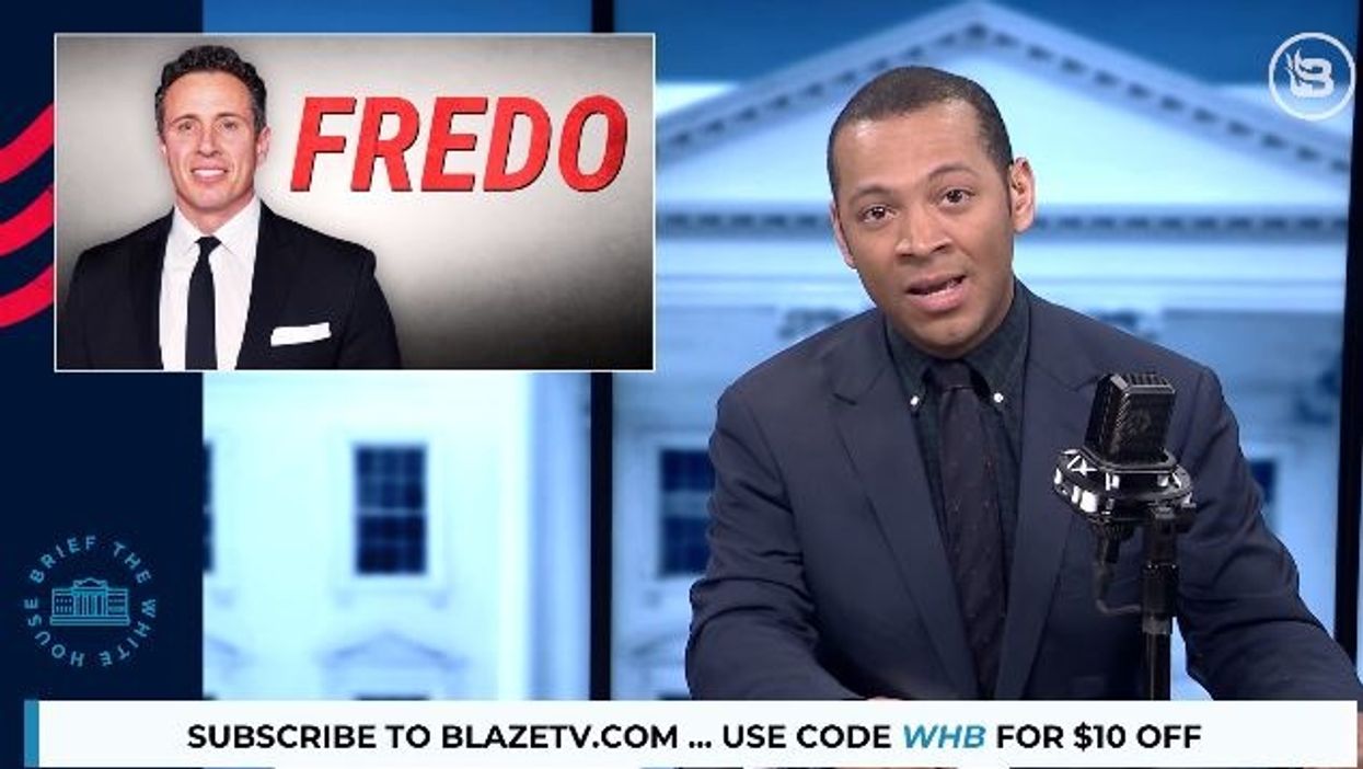 WATCH: Jon Miller destroys Chris Cuomo and CNN for calling words they do not like racial slurs