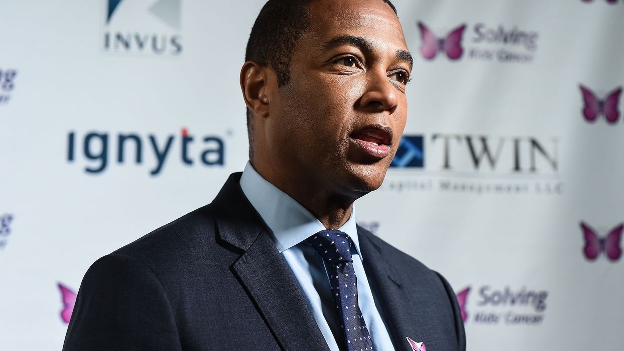 A former bartender is accusing CNN's Don Lemon of really gross behavior — and he's suing him
