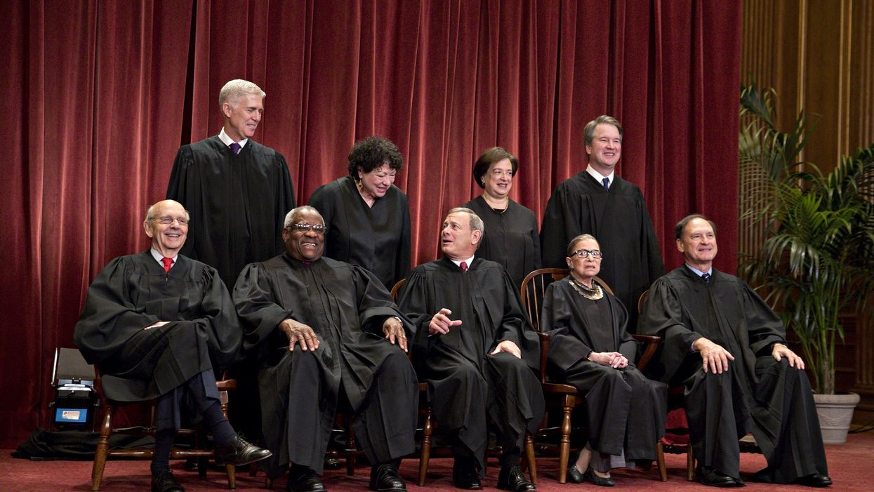 Senate Dems threaten Supreme Court with restructuring