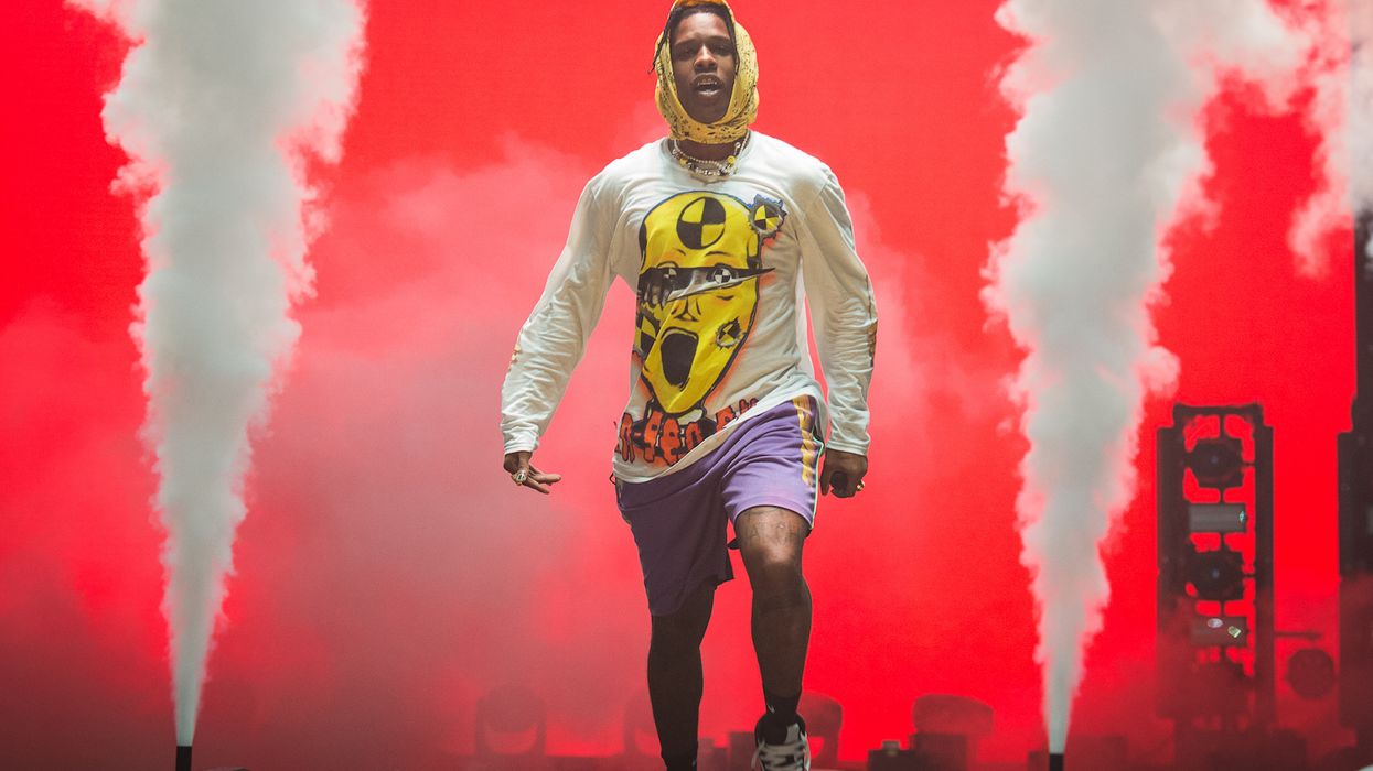 Rapper A$AP Rocky convicted of assault in Sweden; Trump, US envoy had intervened in case