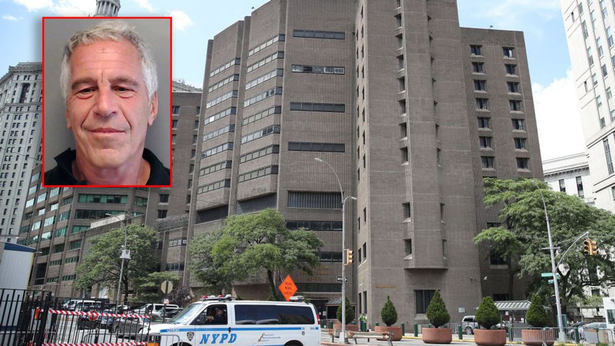 Jail officials falsified certain records on morning of Jeffrey Epstein's death — after falling asleep