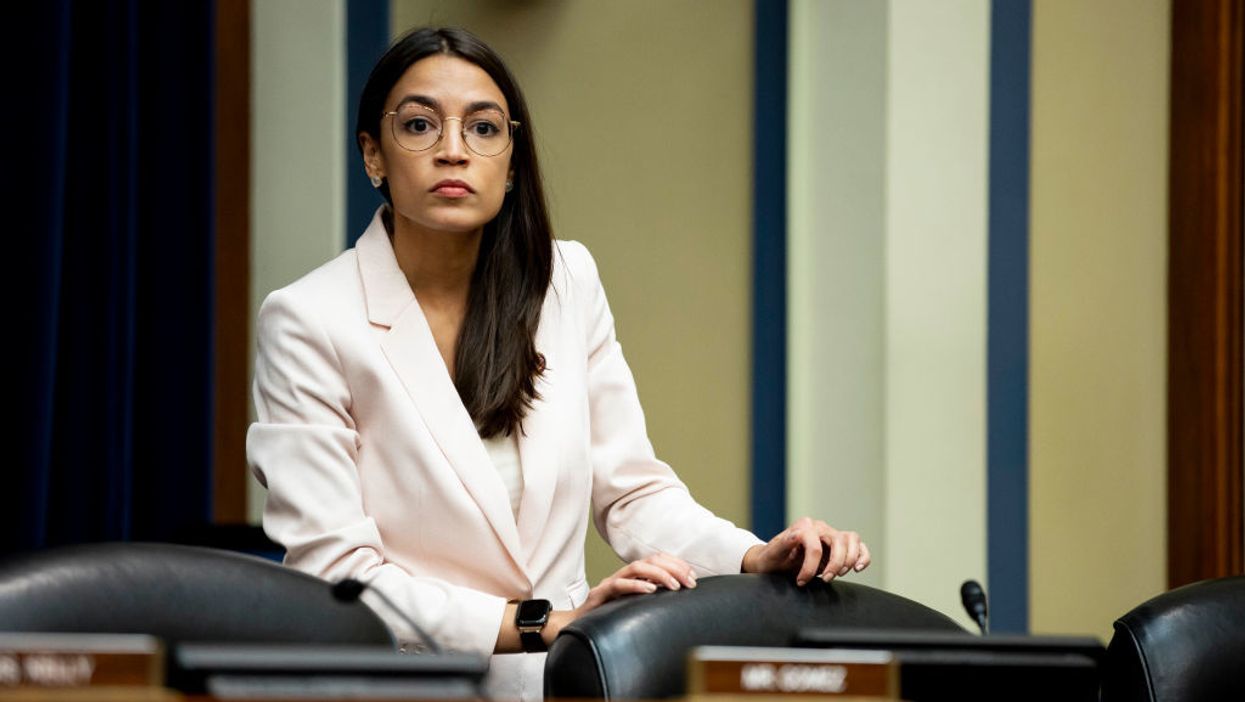 AOC is top fundraising freshman lawmaker — but has almost zero known donors from her district