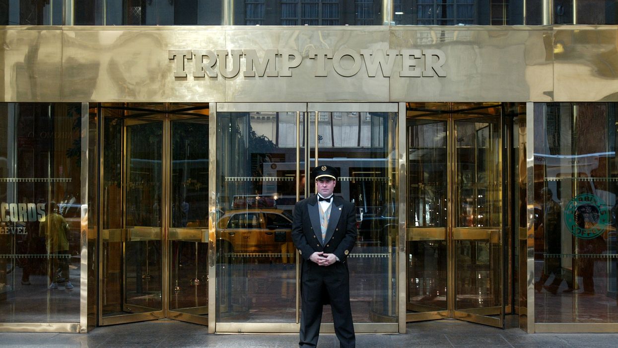 More than 100,000 people sign petition to rename portion of 5th Avenue outside Trump Tower to 'Barack H. Obama Avenue'