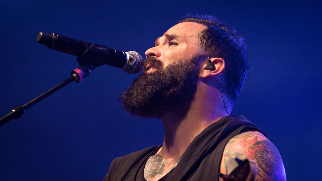 Lead singer of rock band Skillet warns Christian influencers who publicly renounce their faith: 'Let us hold on even tighter to the anchor'