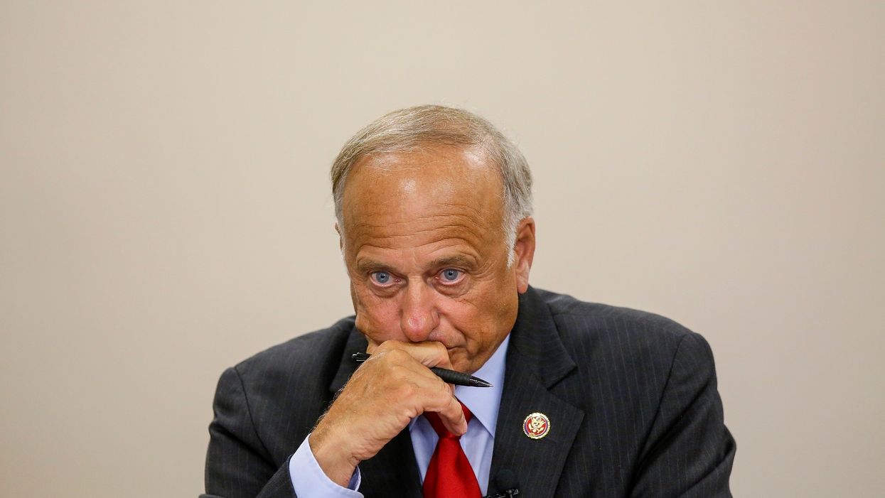 Calls mount for Rep. Steve King to resign following his comments on rape, incest