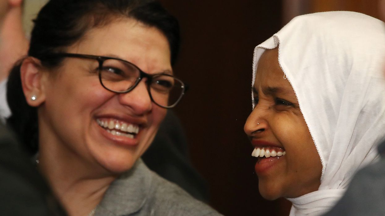 Israel blocks Reps. Ilhan Omar and Rashida Tlaib from entering country due to boycott support (UPDATED)