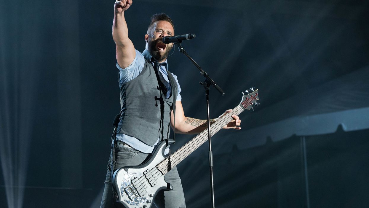 Feud erupts after rocker calls out Christian influencers who have publicly renounced their faith