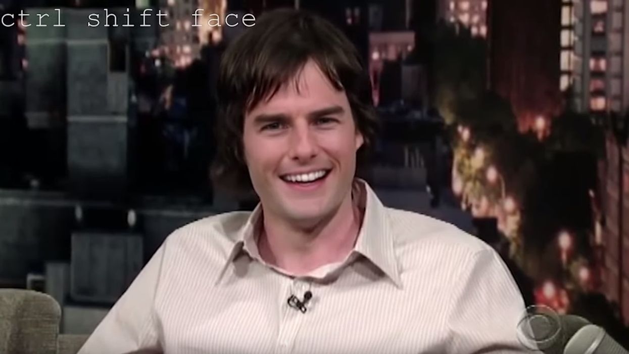 WATCH: Bill Hader morphs into Tom Cruise in terrifyingly realistic deepfake video