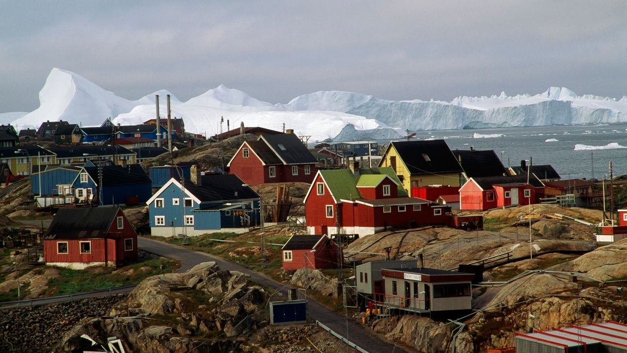 Report: President Trump wants the US to buy Greenland