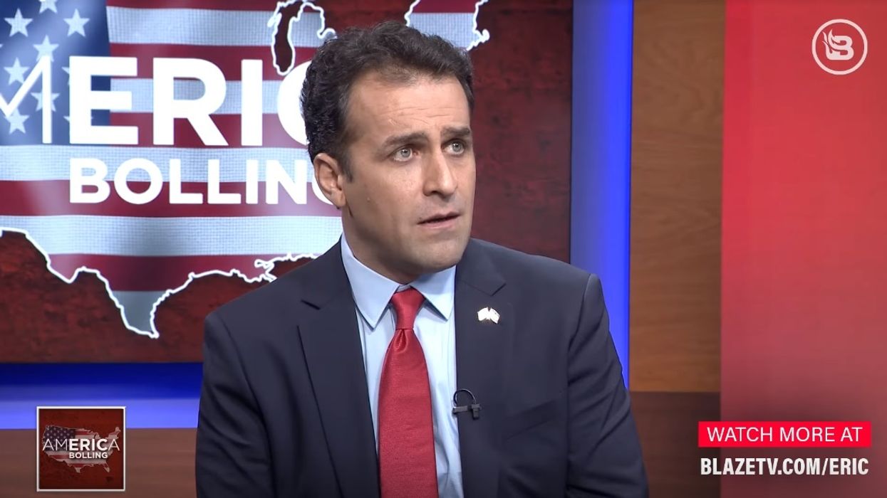 Iranian immigrant warns: 'We suffered a lot under the same type of regime that Ilhan Omar and Rashida Tlaib want to bring to the United States'