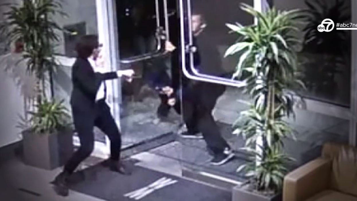 Video captures violent assault on San Francisco woman, but judge makes outrageous decision about the attacker