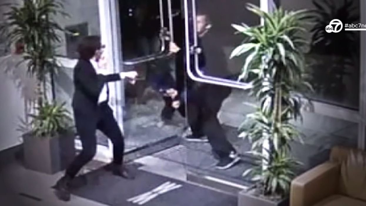 Video captures violent assault on San Francisco woman, but judge makes outrageous decision about the attacker