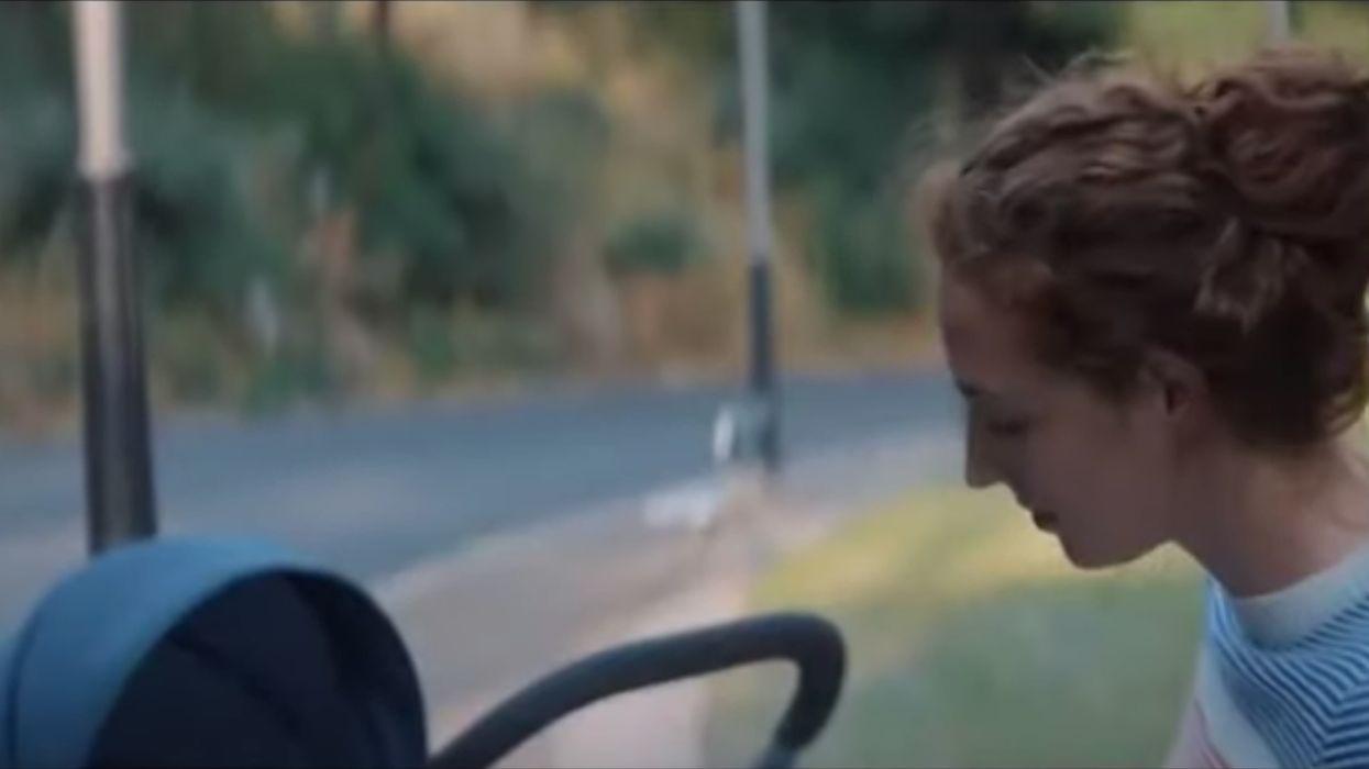 UK bans car ad featuring a mother with a baby because of its ‘harmful gender stereotypes’