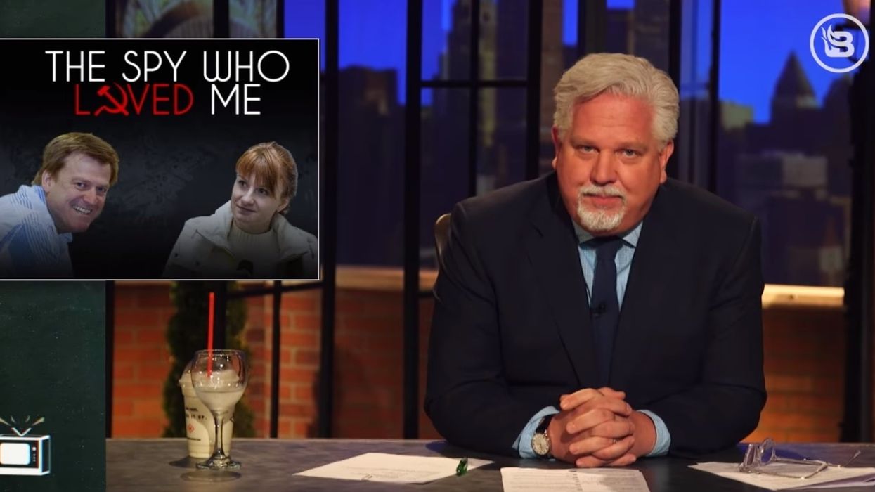 Overstock CEO Patrick Byrne reveals details on 'deep state' connections, romance with 'Russian spy'