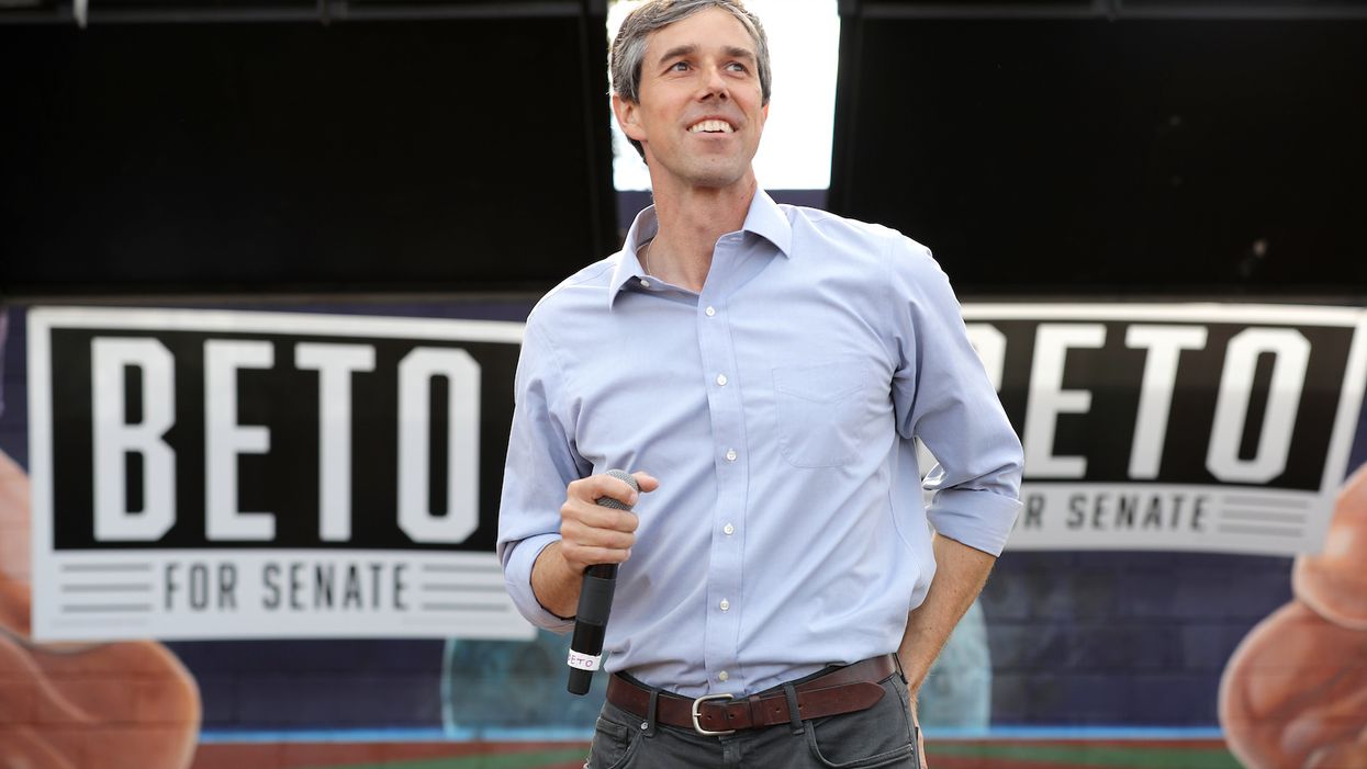 Beto O’Rourke wants to ban and confiscate ‘assault weapons’ and create a national gun registry