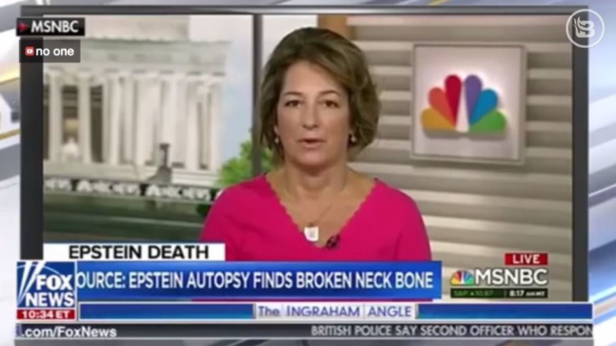 Disturbing details suggest possible foul play in Jeffrey Epstein's suicide