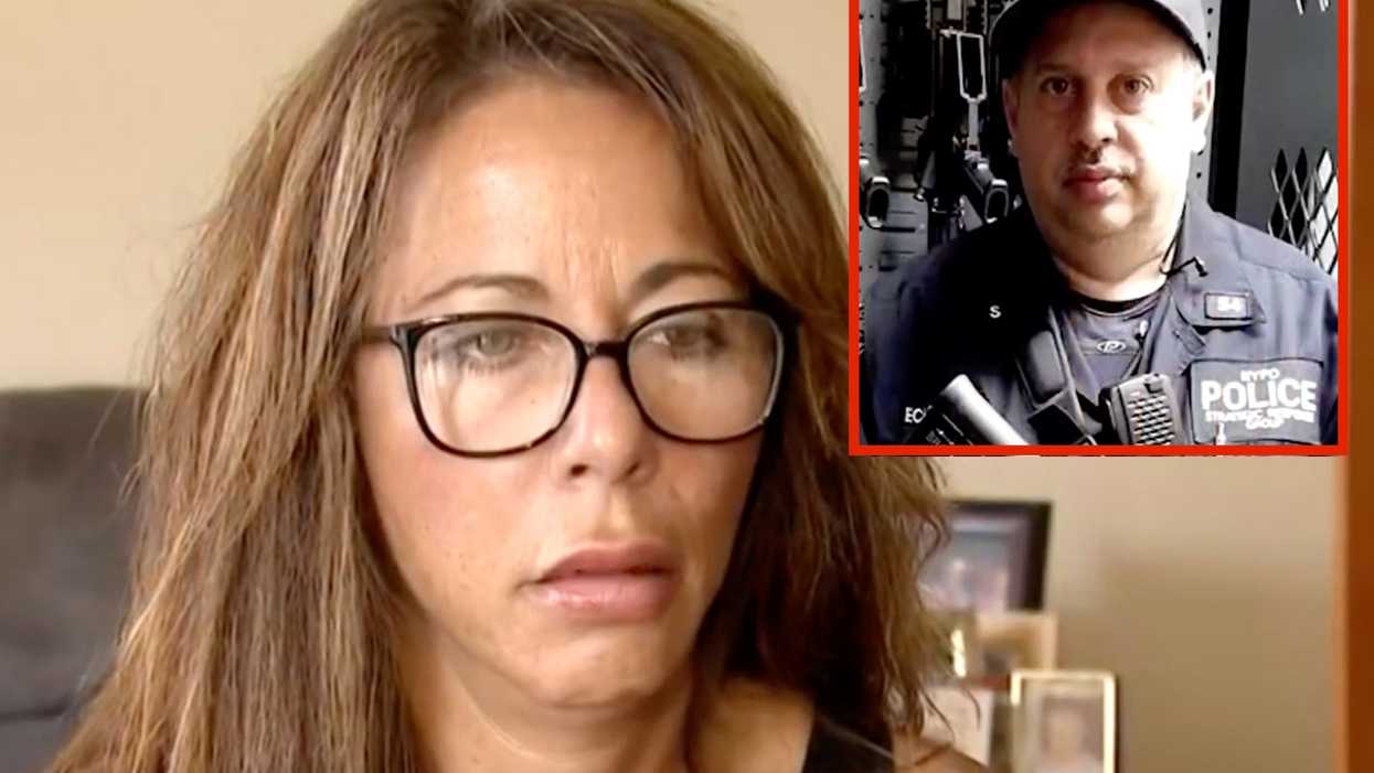 Sister of cop who committed suicide says she warned the NYPD but they didn't help him