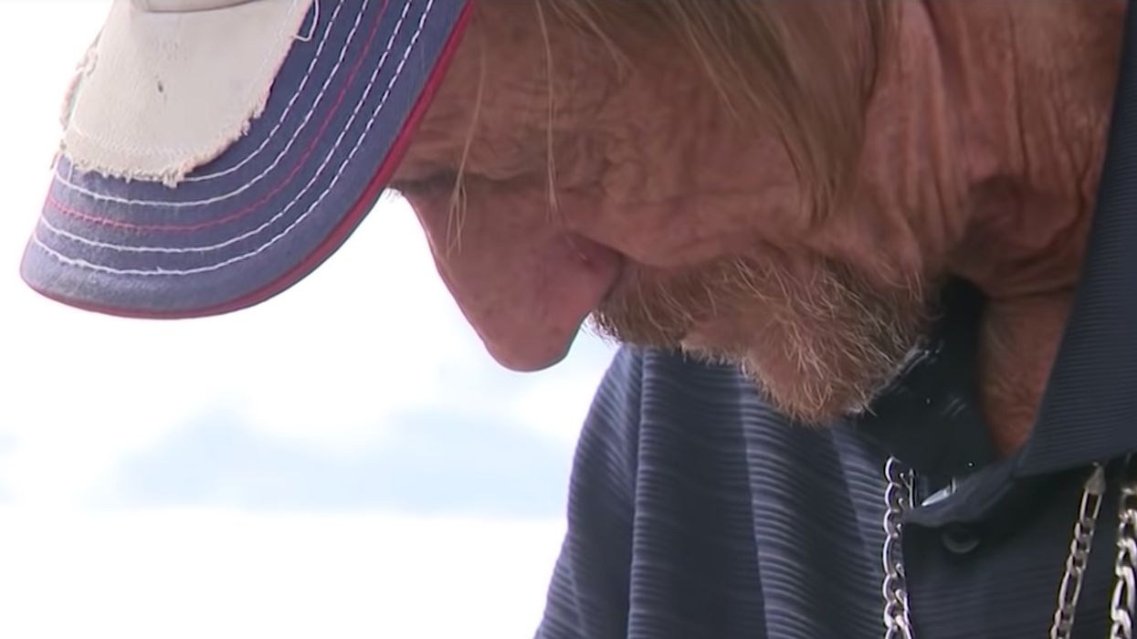Thousands show up for funeral of El Paso mass murder victim after husband says he has no family to attend