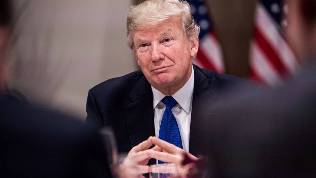 Fox News poll shows President Trump loses head-to-head against top four leading Democrats
