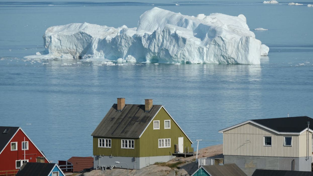 Top WH official confirms Trump wants to buy Greenland — here's why it is strategically savvy