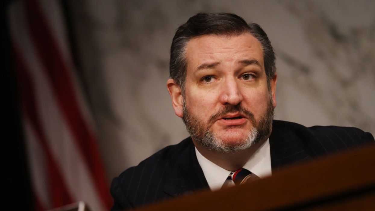 Ted Cruz shreds NY Times over leaked transcripts exposing anti-Trump agenda-driven coverage