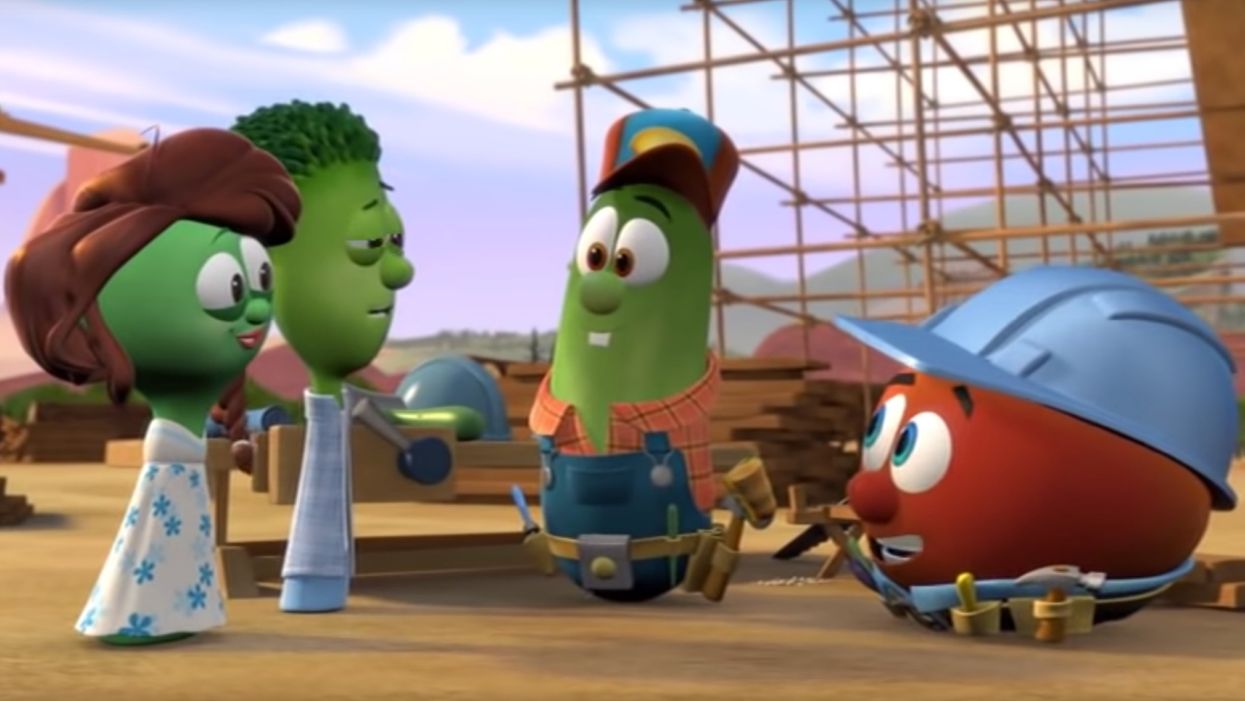 ‘Veggie Tales’ creator says it's ‘inevitable’ that Christian kids’ shows will be forced to address LGBTQ themes