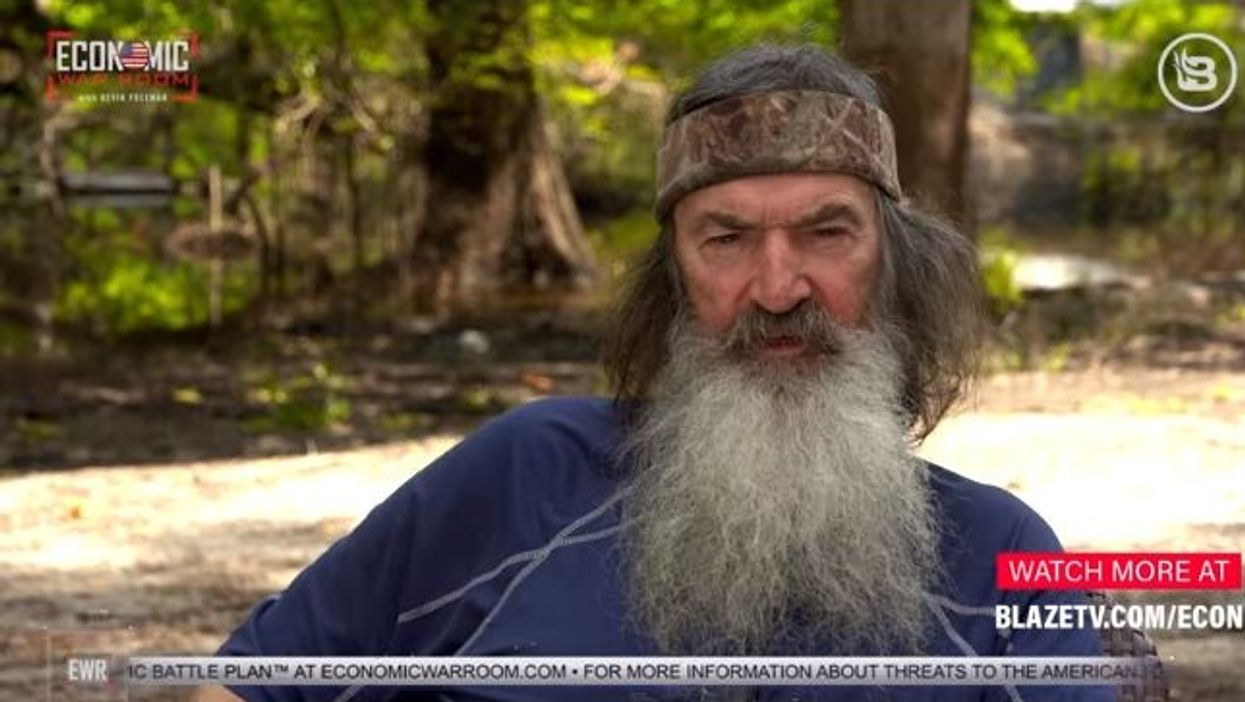 Money is the root of all evil when a nation's electorate goes bad