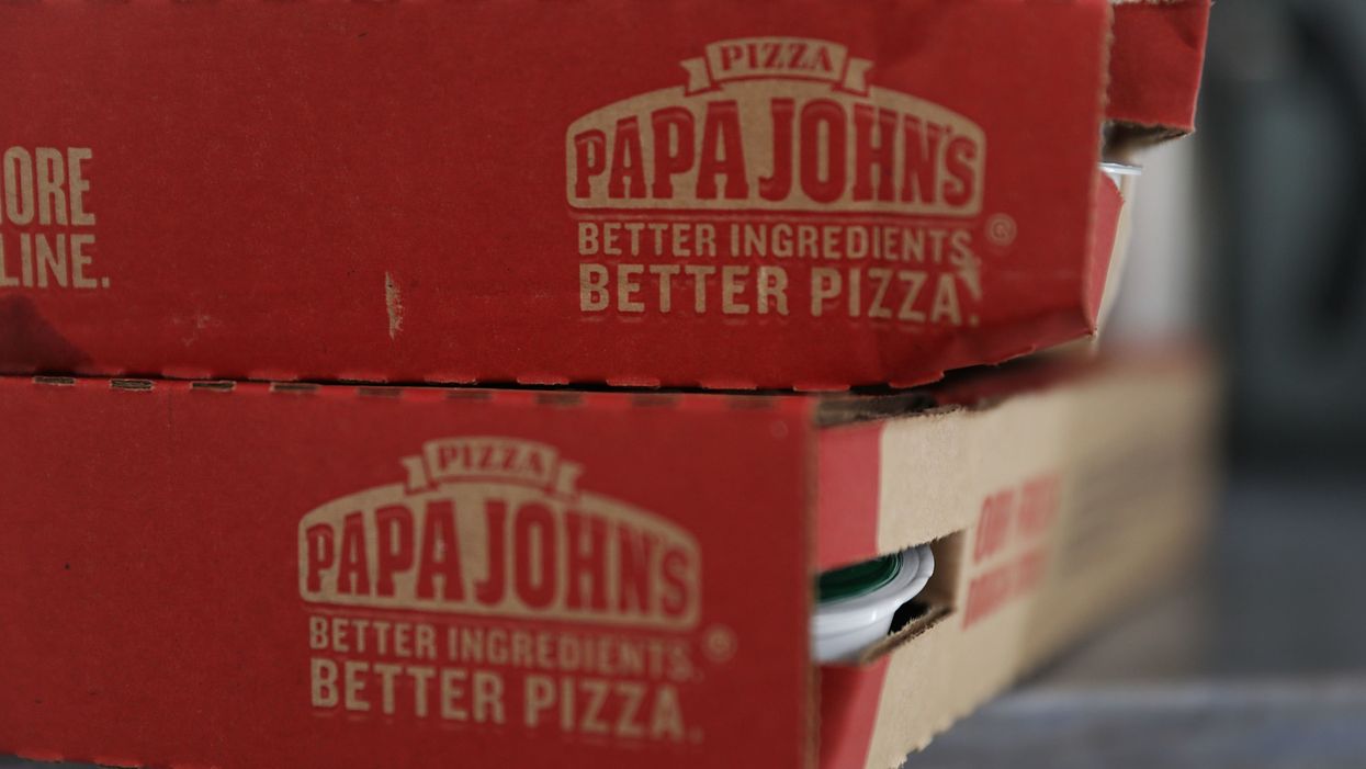 Pennsylvania parents angry that Papa John's has a contract to provide pizza to area schools