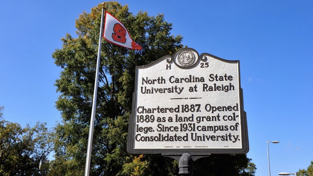 Top official at major college resigns post after getting called out for tweet characterizing GOP as party of 'neo-Nazis,' 'KKK'