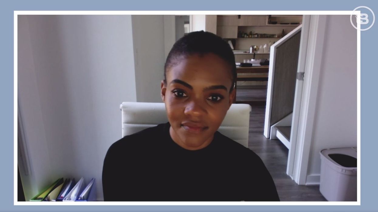 Candace Owens: We are blessed to live in this country