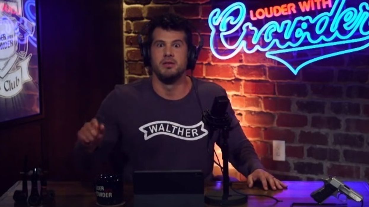 Crowder: Top 6 reason CNN's Chris Cuomo deserves the 'What a Piece of Sh*t' Award