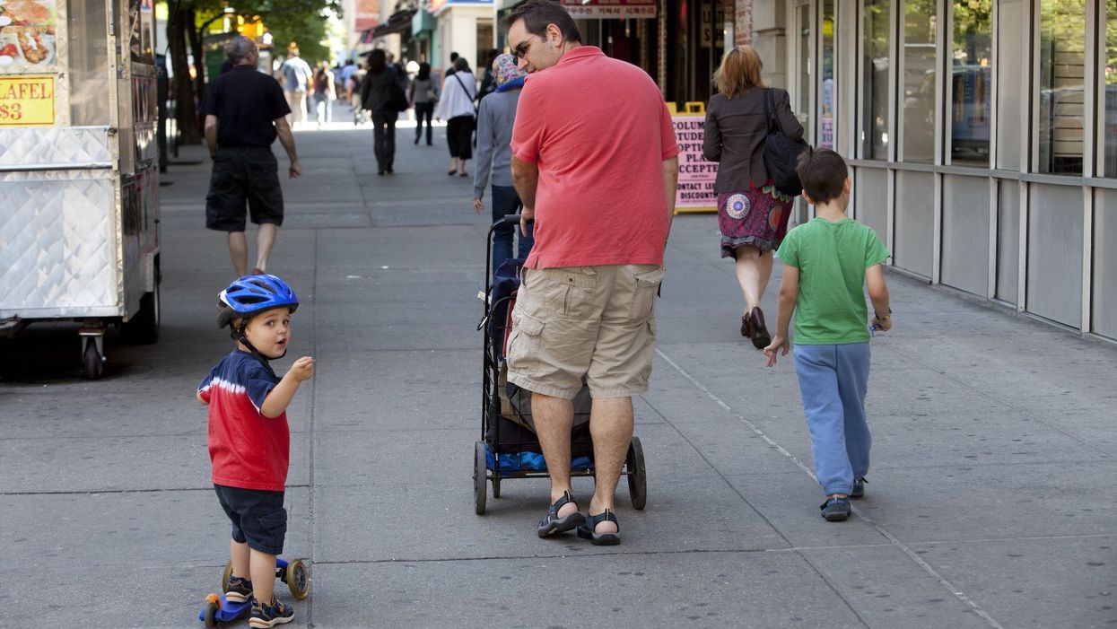 Study says couples are happier with children — but only after they do this one thing
