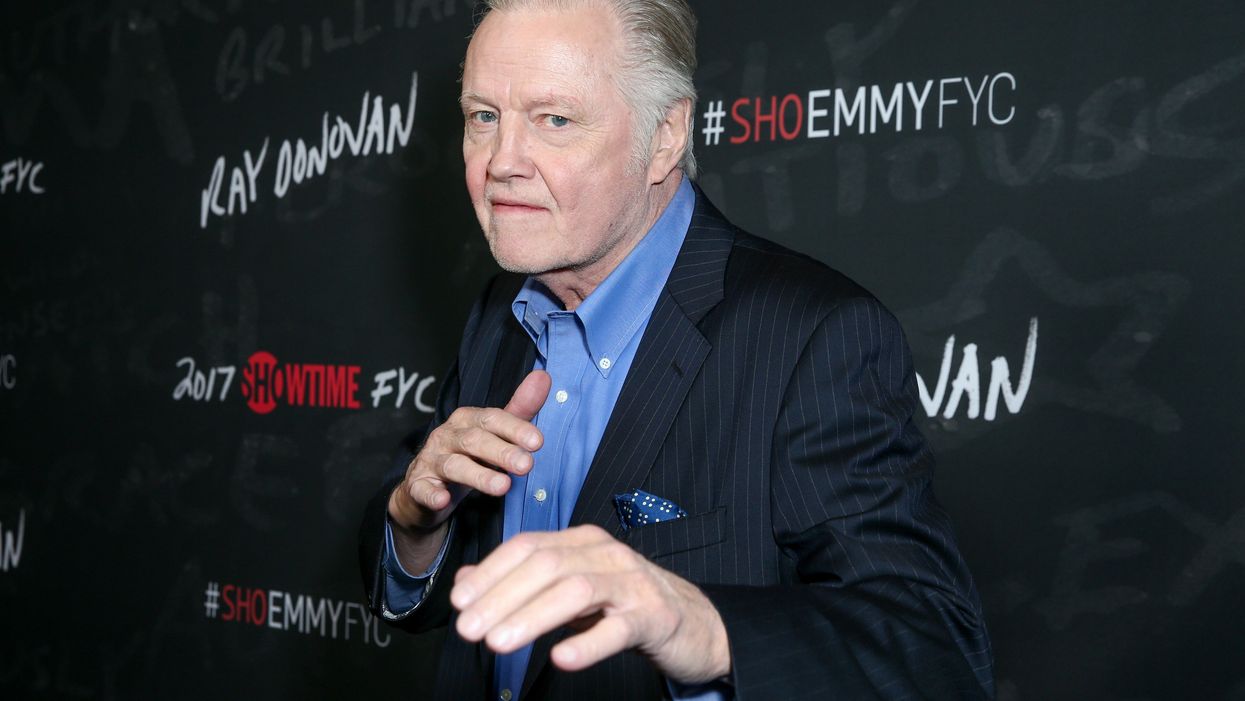 Jon Voight declares President Trump is the ‘greatest president of this century,’ blasts the ‘radical left’ in a viral video