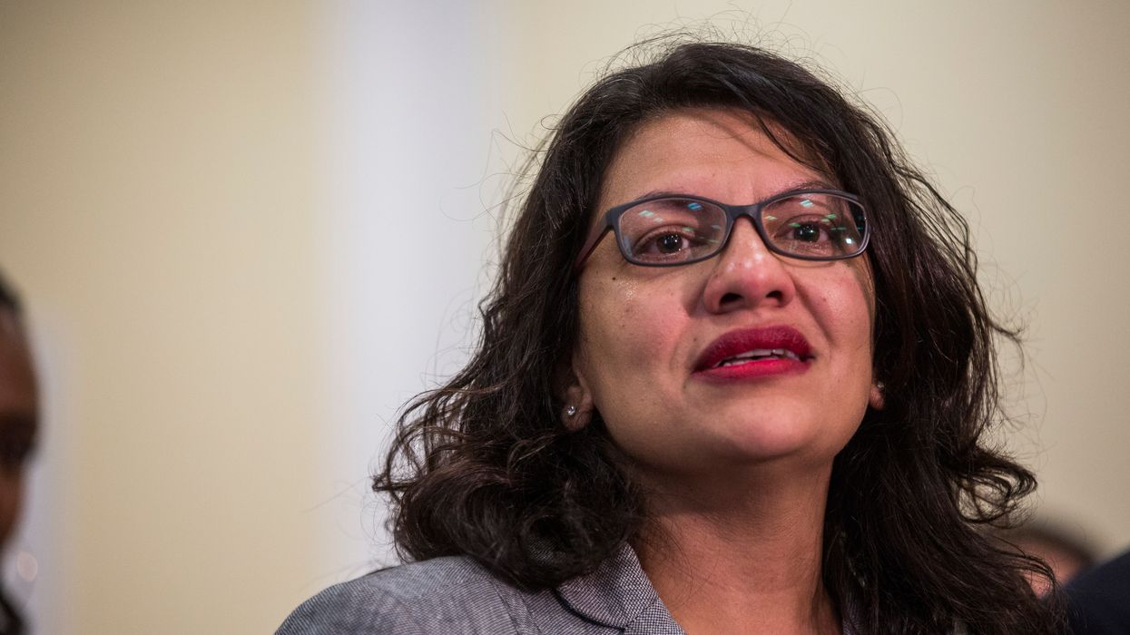 Political stunt? Rashida Tlaib now fundraising over controversy surrounding canceled Israel trip