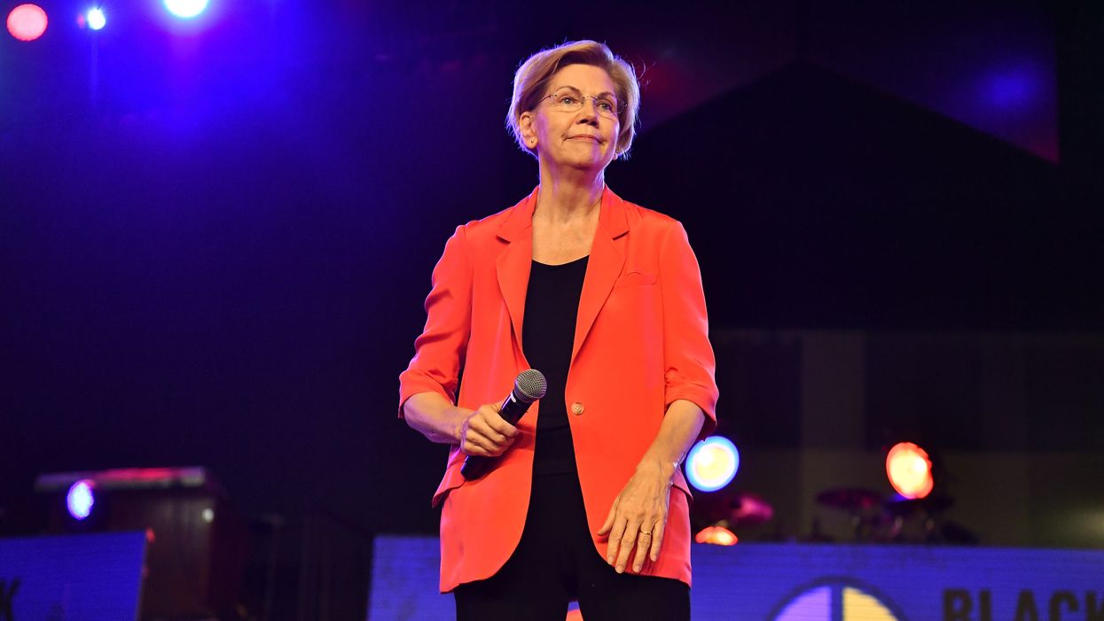 Glenn Beck: Elizabeth Warren's new gun control plan aims to 'tax Americans out of their guns'