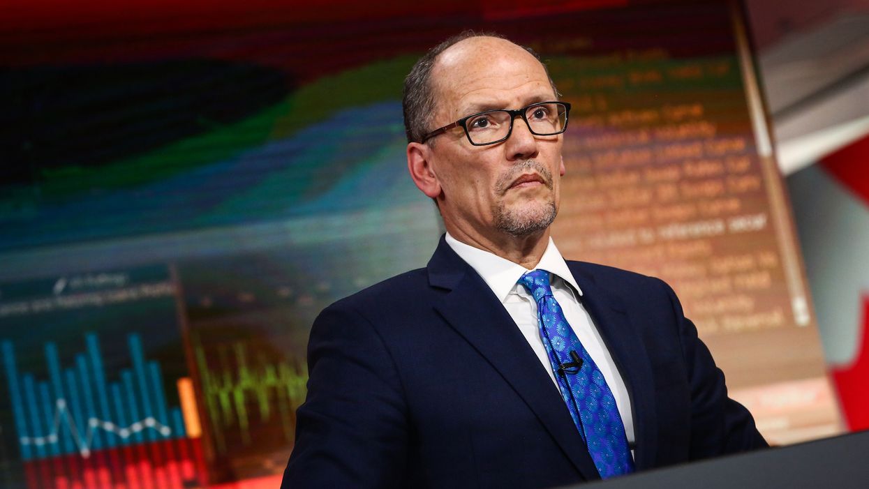 DNC Chairman Tom Perez plans fundraising trip to Mexico amid party’s money woes