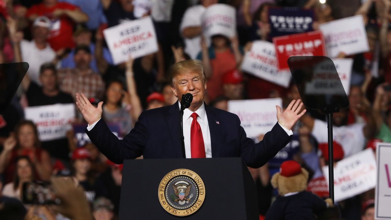 President Trump scraps meeting with Denmark's leader over Greenland comments