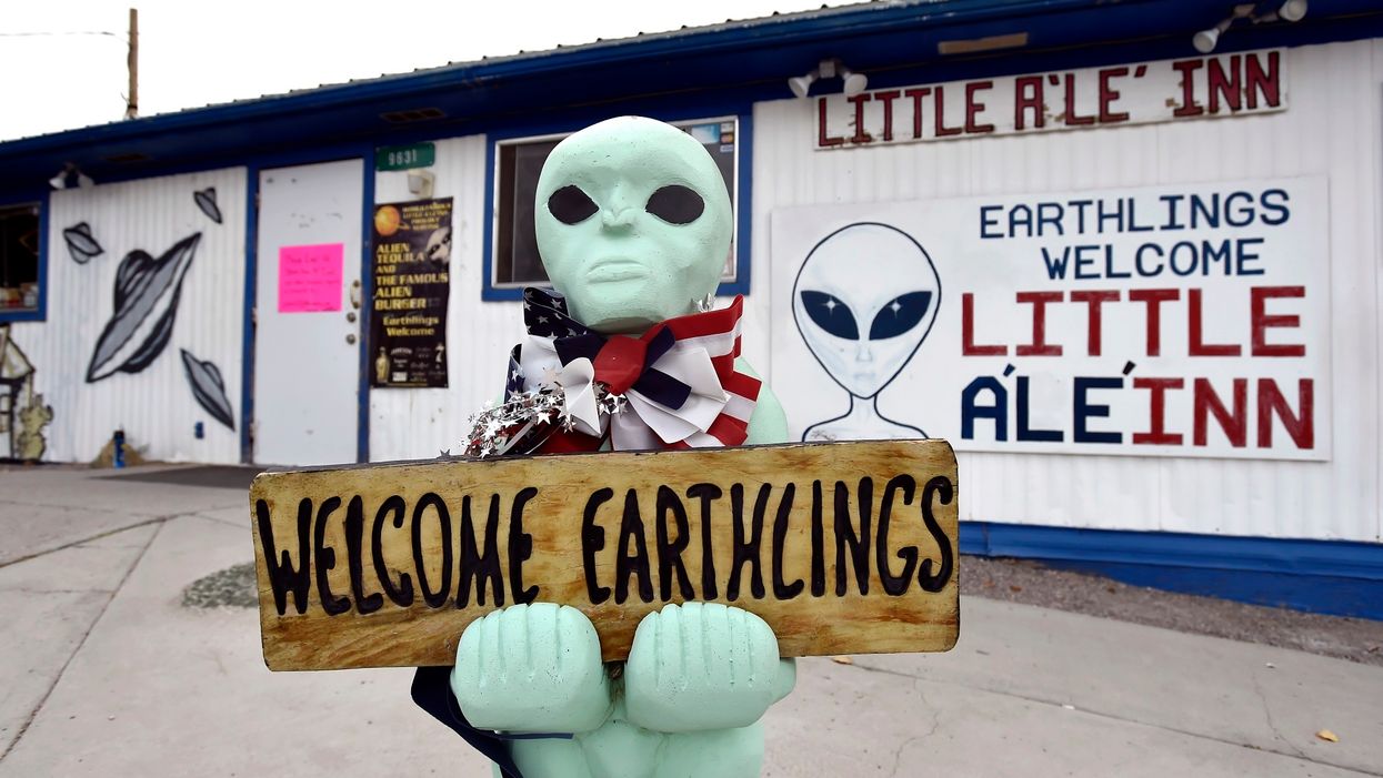 Nevada county readies emergency declaration ahead of 'Storm Area 51' event