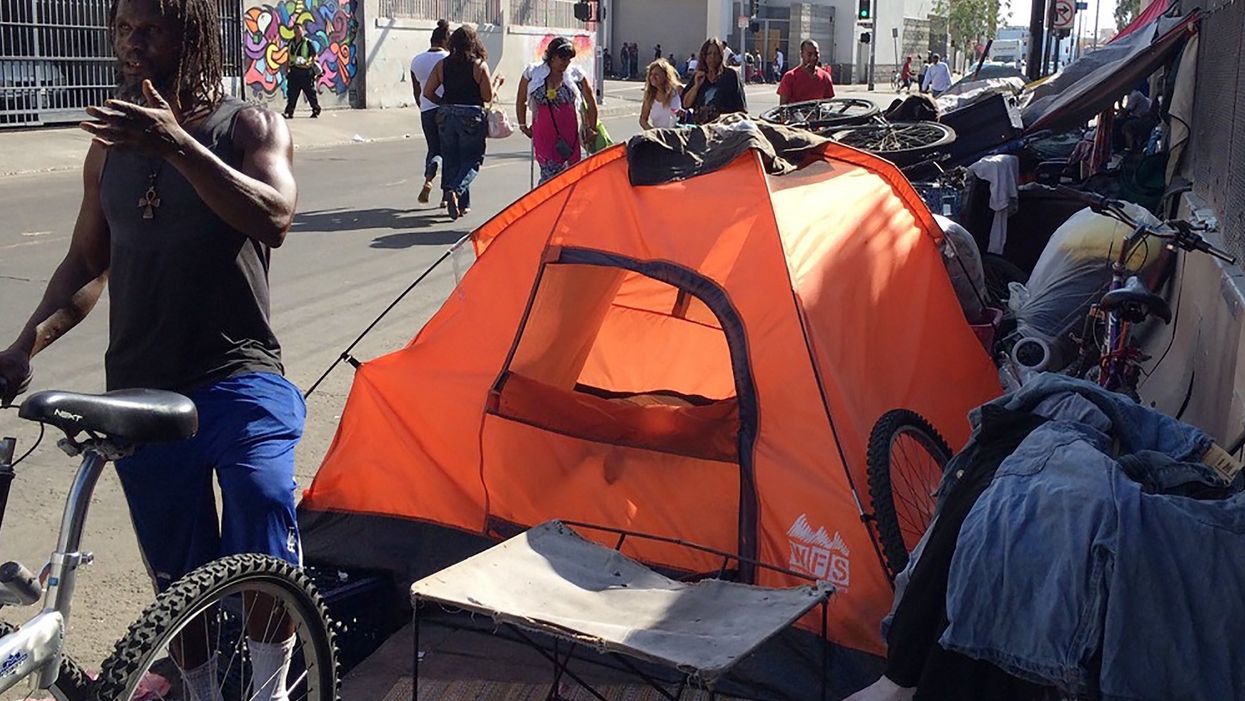 Here's how much Los Angeles is spending to house the homeless — each unit costs more than buying a home