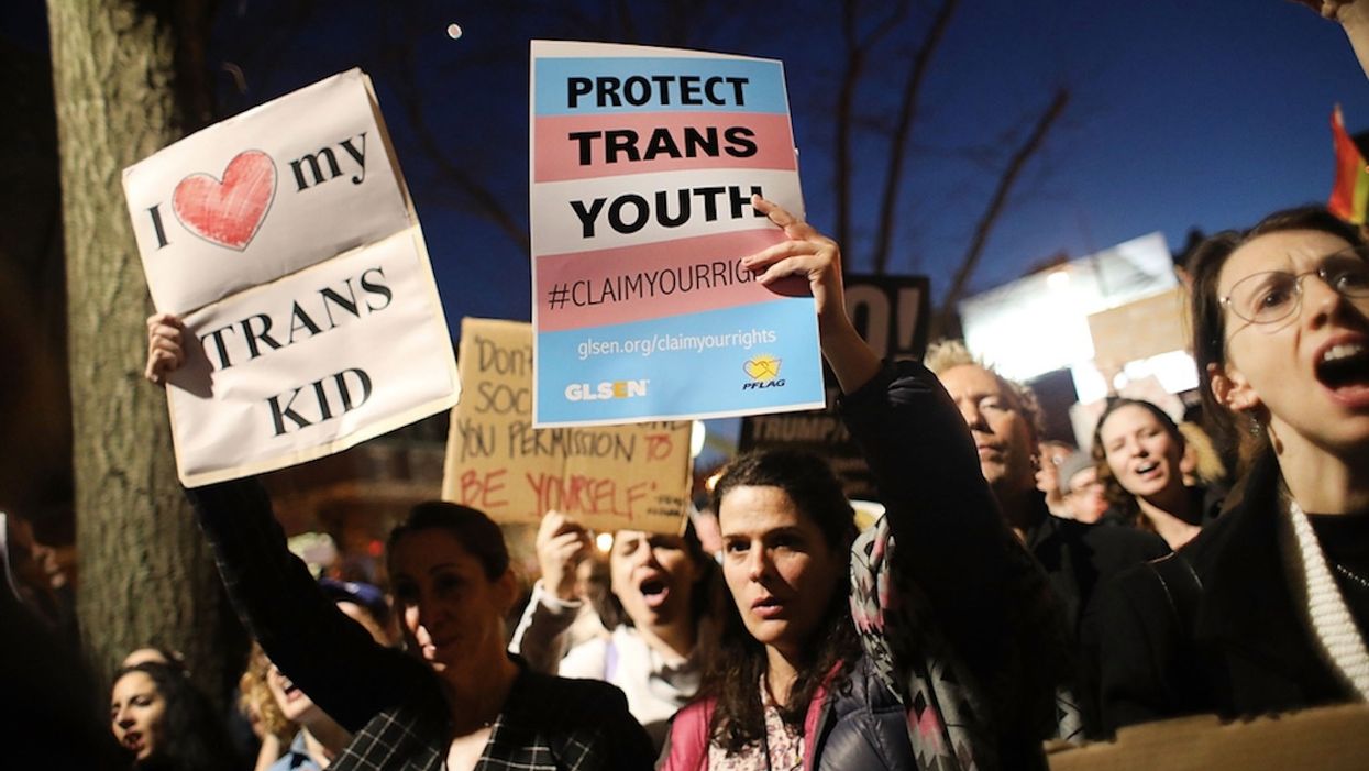 Teacher to transgender student: 'I will NOT refer to you with female pronouns. If this is not acceptable for you, change classes'