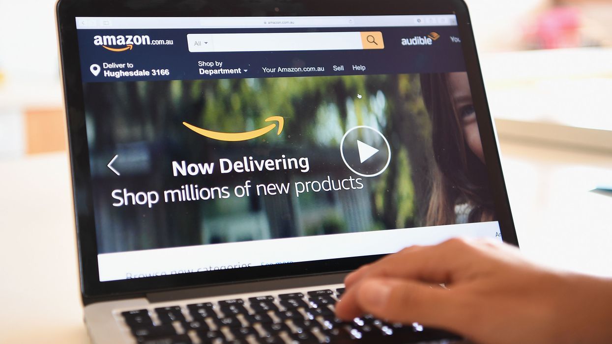 Amazon is selling Jeffrey Epstein suicide-themed merchandise on its marketplace