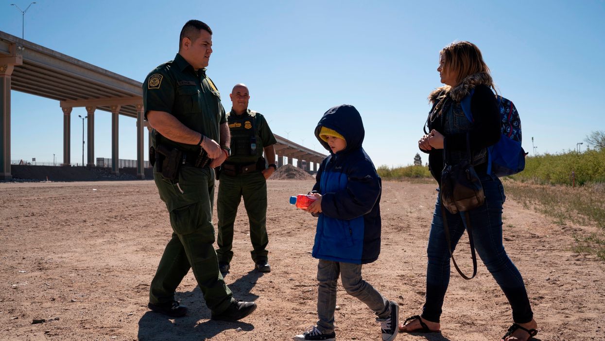 Trump administration to allow for indefinite detention of illegal immigrant children