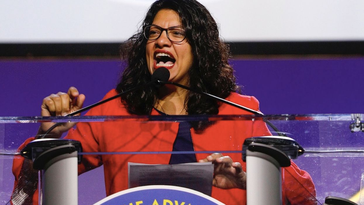 Detroit police chief responds to Rashida Tlaib complaint about Detroit's 'bulls**t' facial recognition program