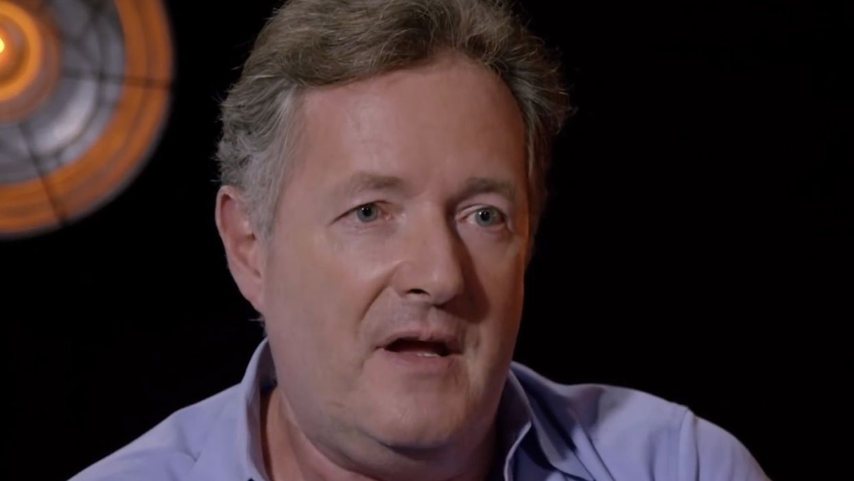 Piers Morgan calls out fellow liberals who've 'become utterly, pathetically illiberal' and have embraced a 'version of fascism'