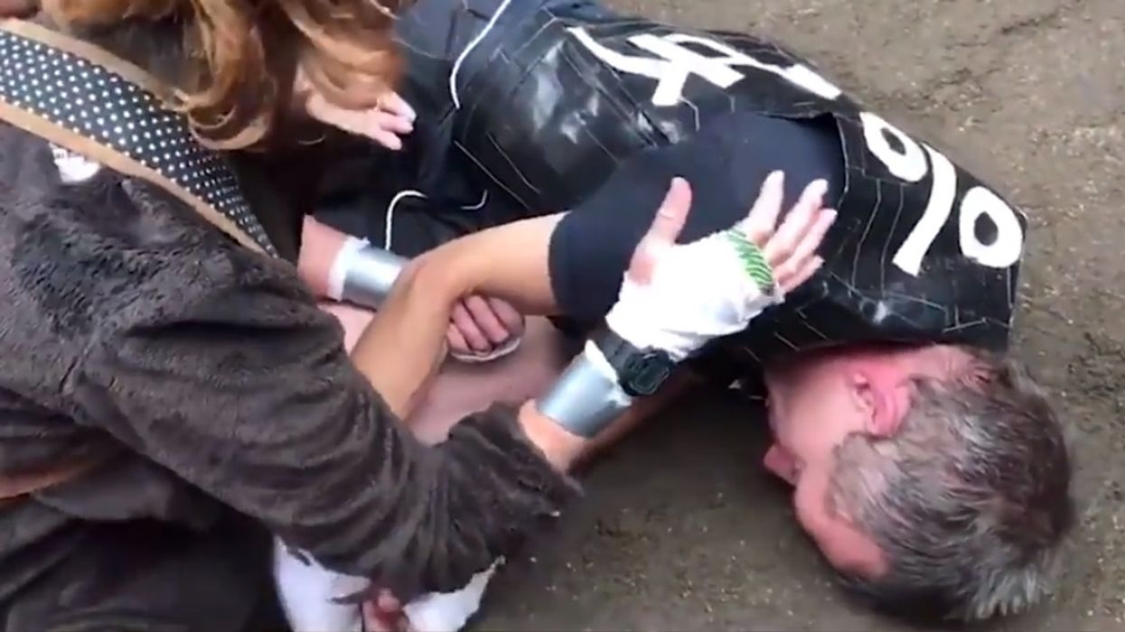 Trump takes heat for naming Antifa an 'organization of terror' — here's why he's right