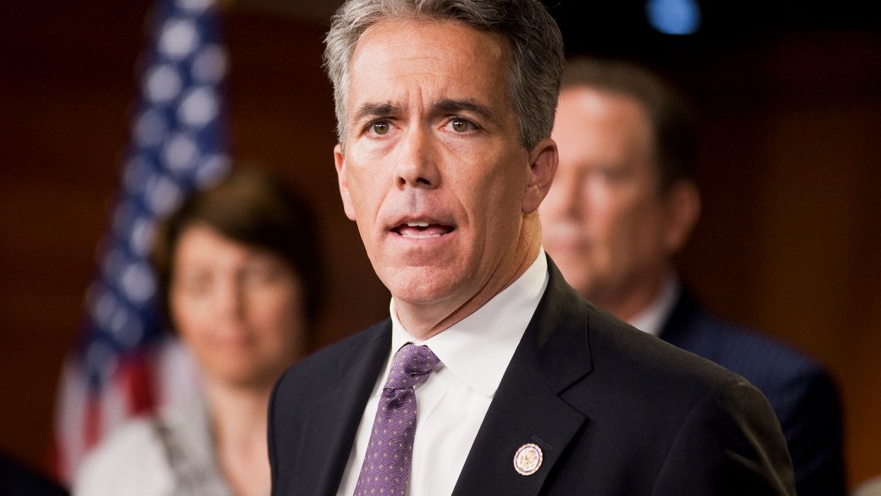 Tea Party Republican and former Rep. Joe Walsh mulling primary challenge against President Trump