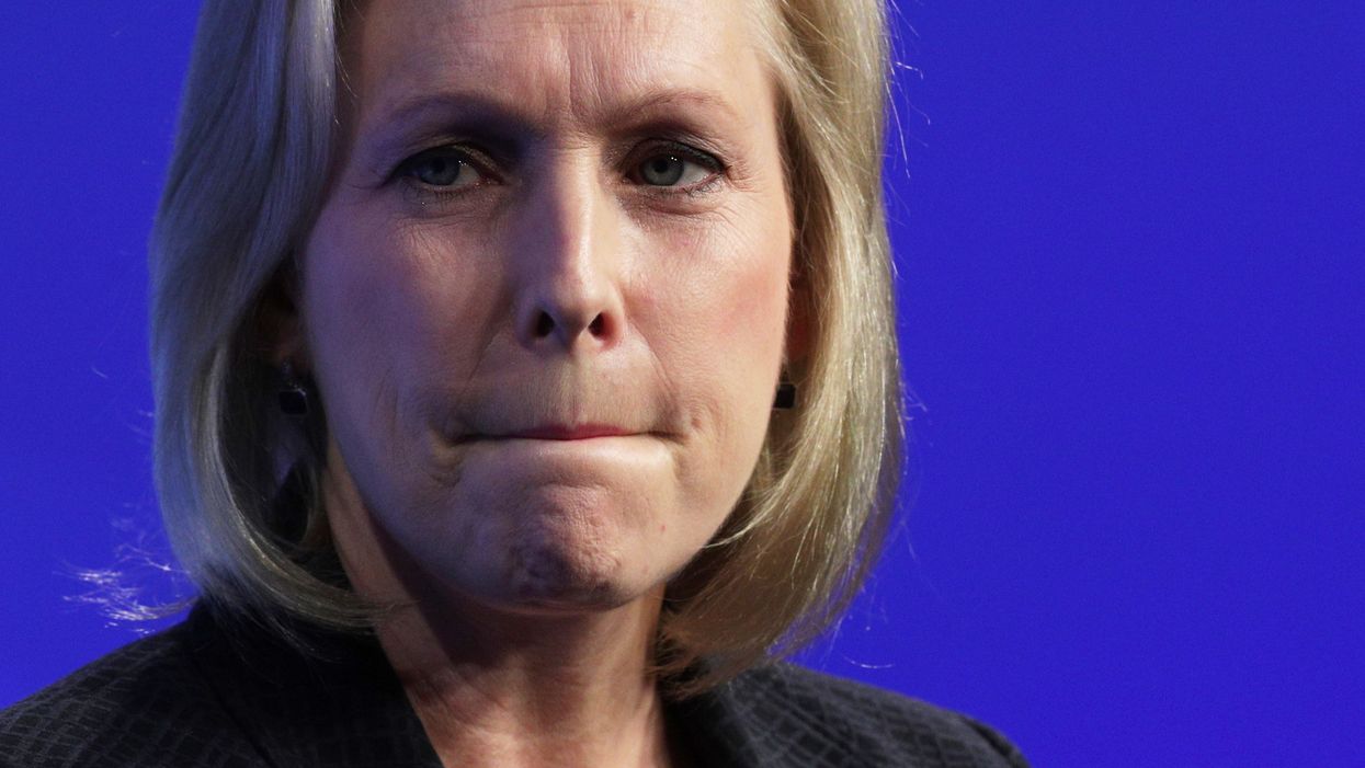 Dem candidate Gillibrand accuses Trump of 'demonizing' transgender people — and cites 8th grader's story