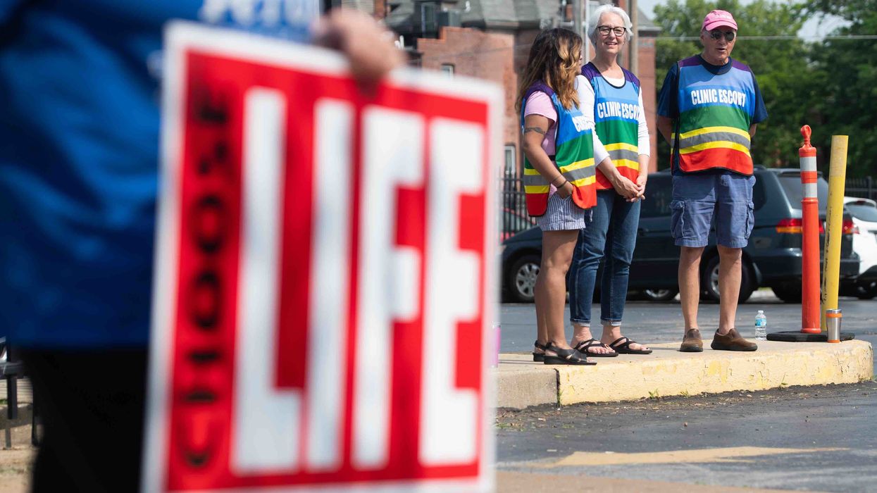 Fake pro-lifers have spent years undermining the cause while swindling people who want to stop abortion