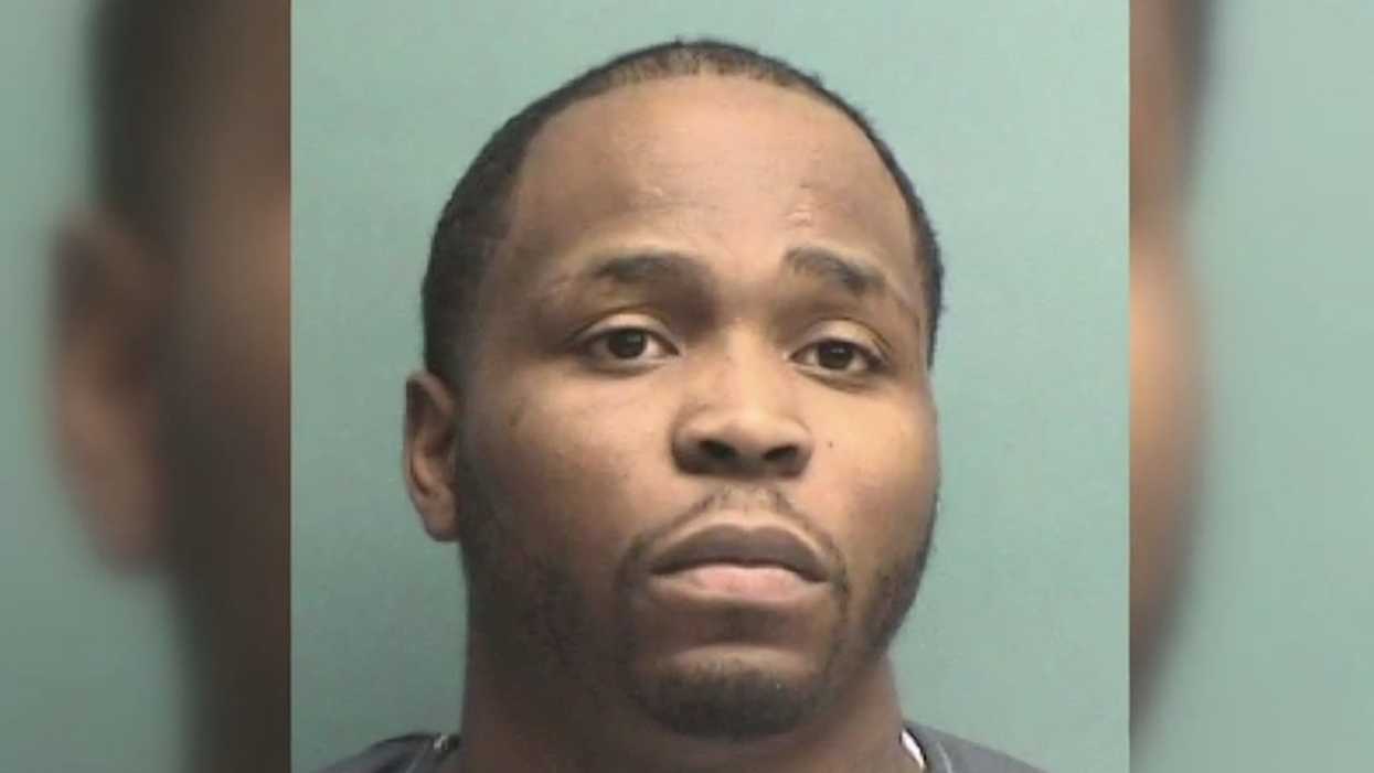 Two men break into home before dawn, and one allegedly has a gun. But Texas homeowner is armed, of course — and pulls the trigger.