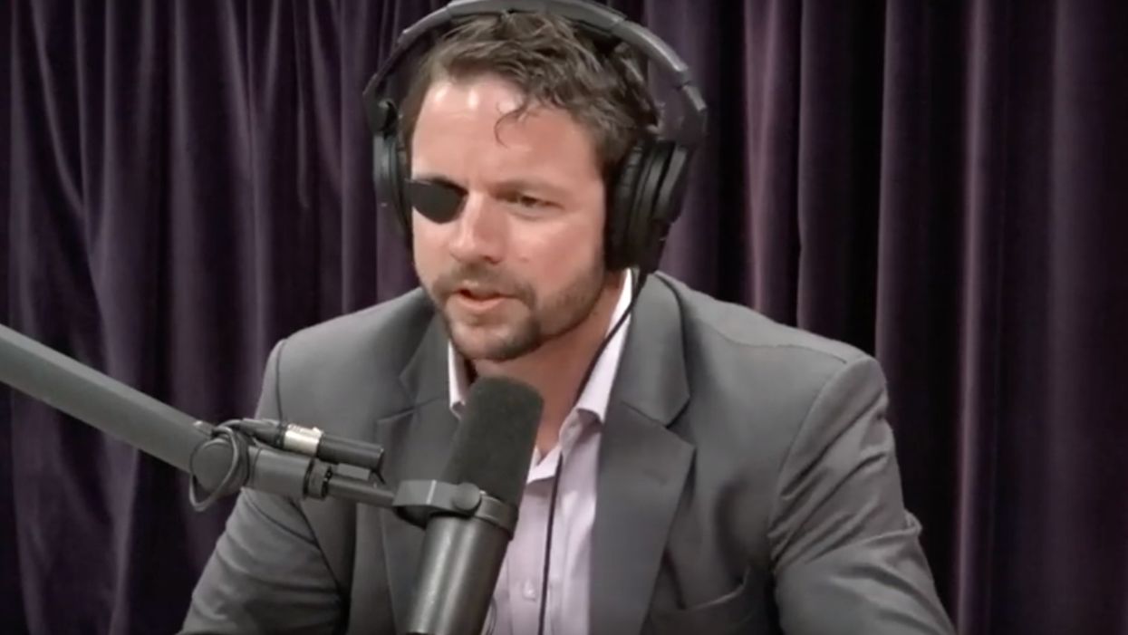 Dan Crenshaw lights up Democratic hypocrites during Joe Rogan interview for calling Republicans ‘Nazis’: ‘How is that not inciting violence?’
